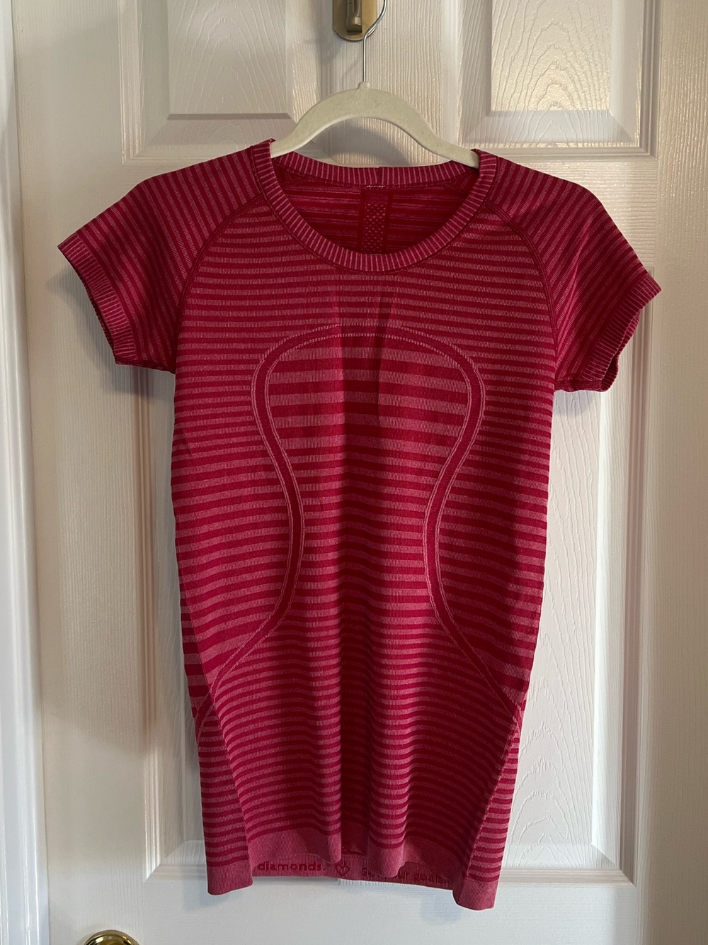Lululemon Swiftly Tech Short Sleeve Crew